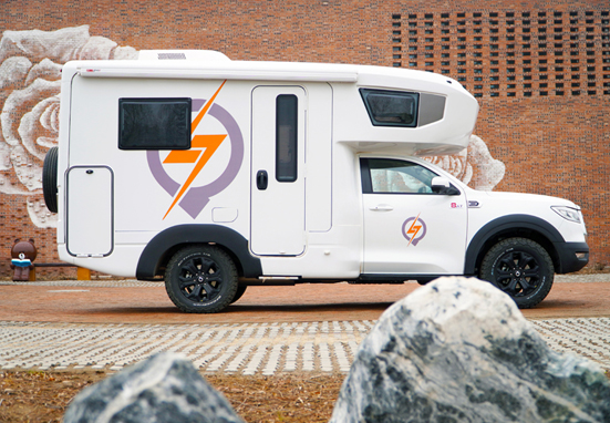 房車這么設計，值得選擇