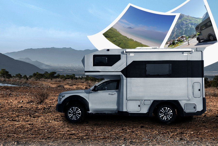 5個(gè)月，4萬公里，山海炮房車是陪他們走完23個(gè)國(guó)家的房車