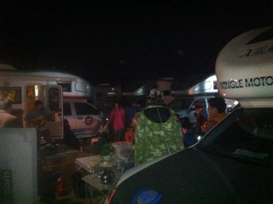 阿拉善英雄會即將開始 阿拉善英雄會即將開始