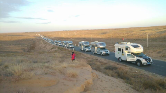 阿拉善英雄會即將開始 阿拉善英雄會即將開始