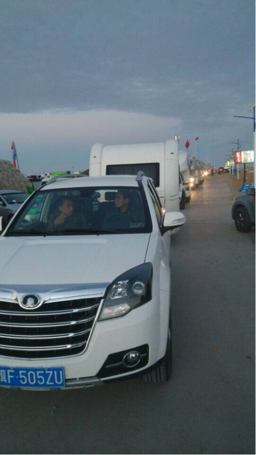 阿拉善英雄會即將開始 阿拉善英雄會即將開始