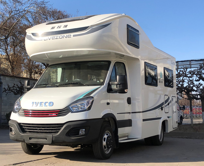 幸運四葉草房車，旅行更舒適選擇