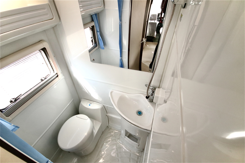 幸運四葉草房車，旅行更舒適選擇