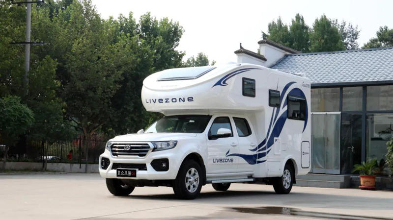 覽眾C6房車 覽眾C6房車