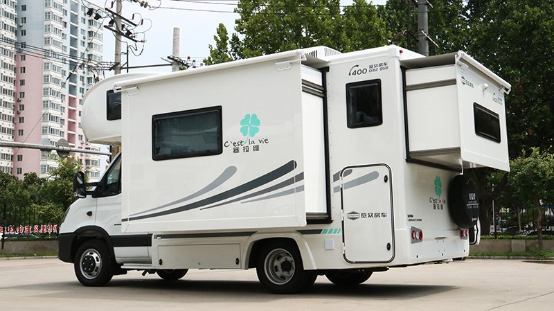 北京房車(chē)展完美收官，感謝您的支持