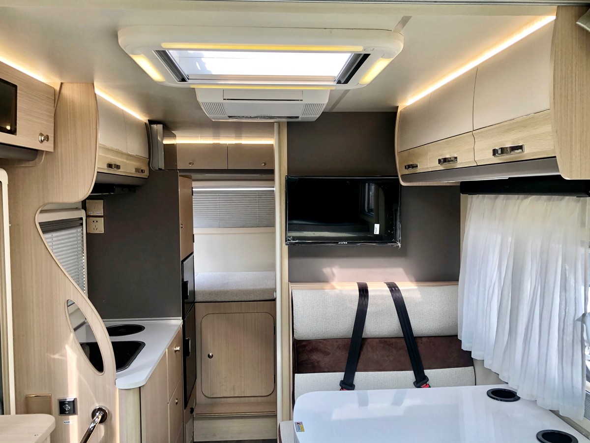 房車旅行到底有什么優勢呢？