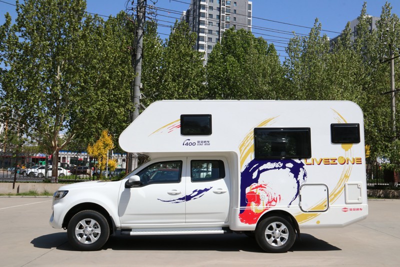 2米大床的房車，真的挺好