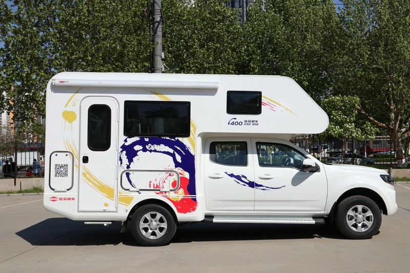 2米大床的房車，真的挺好