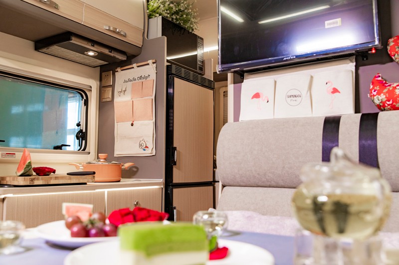 房車(chē)的這些好處,你get到了么 房車(chē)的這些好處,你get到了么