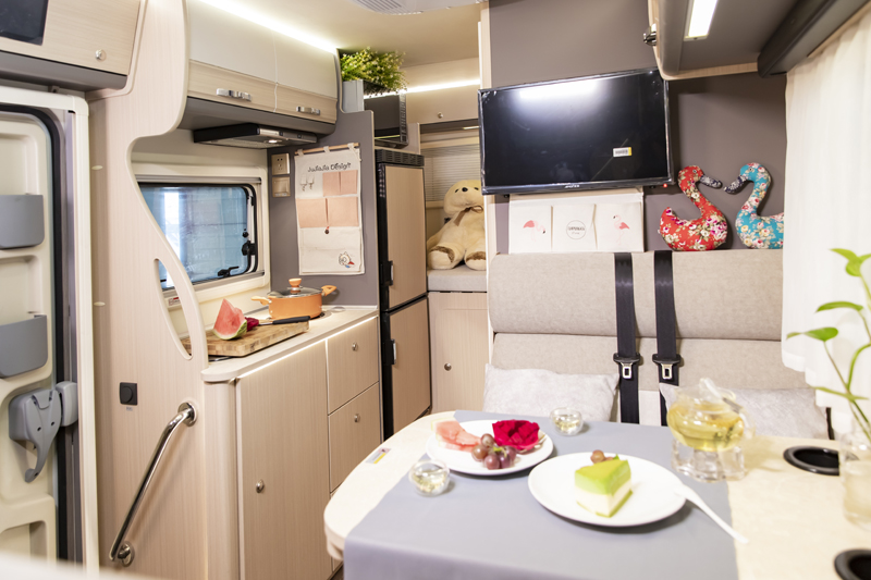 房車(chē)的這些好處,你get到了么 房車(chē)的這些好處,你get到了么