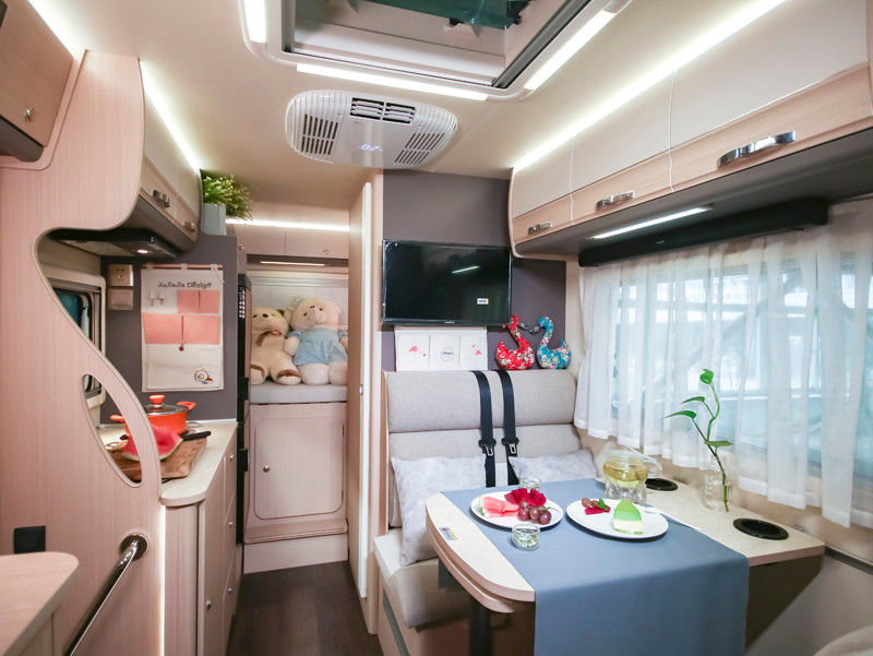 依維柯房車和皮卡房車到底怎么選? 依維柯房車和皮卡房車到底怎么選?