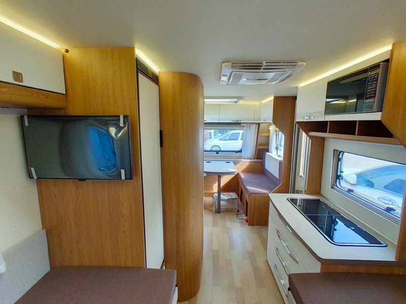 新品上市，這款拖掛房車值得選擇