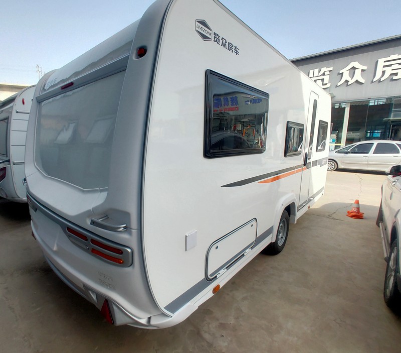 新品上市，這款拖掛房車值得選擇