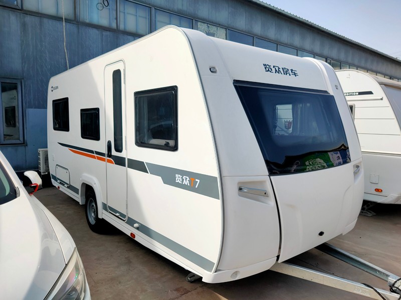 新品上市，這款拖掛房車值得選擇