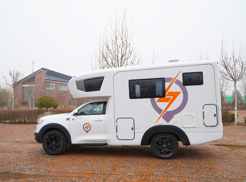 顏值擔(dān)當(dāng) 8AT 智能四驅(qū) 滿意好房車(chē)