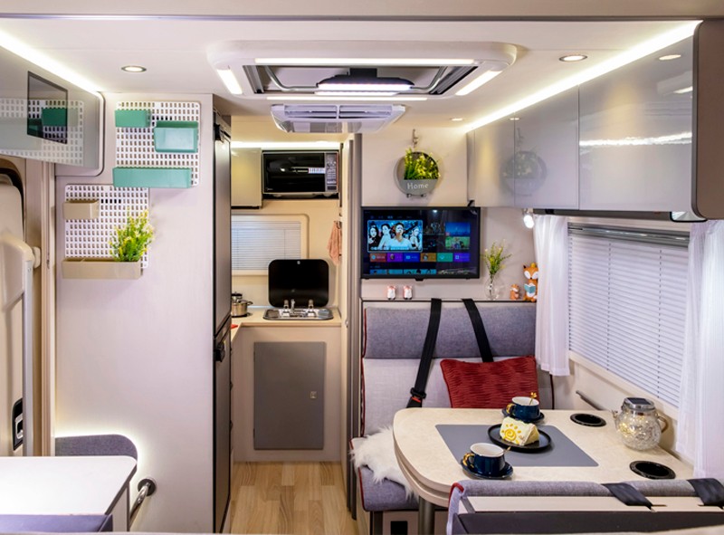 重大新聞，這里能深度體驗自動檔四驅房車