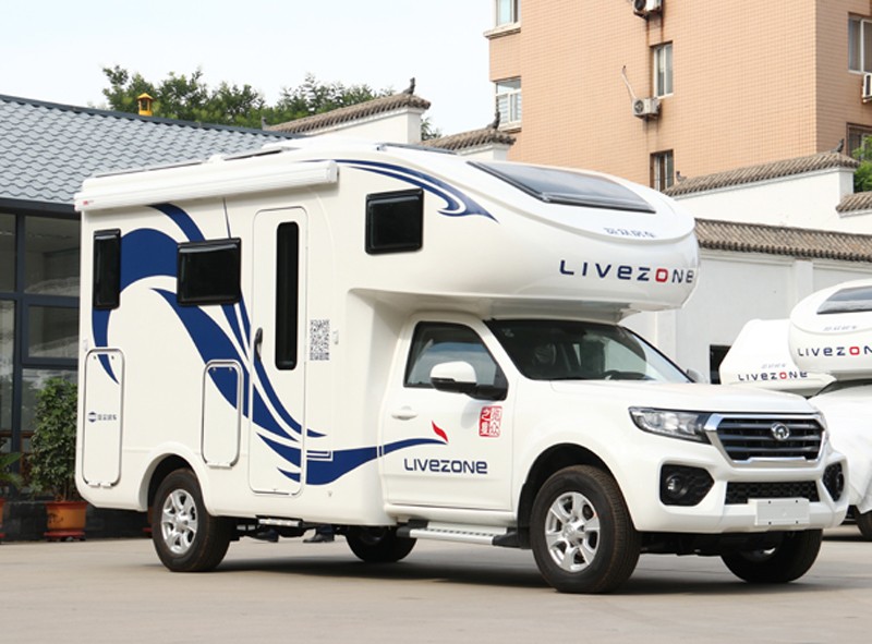 體驗駕駛樂趣，品位舒適房車生活