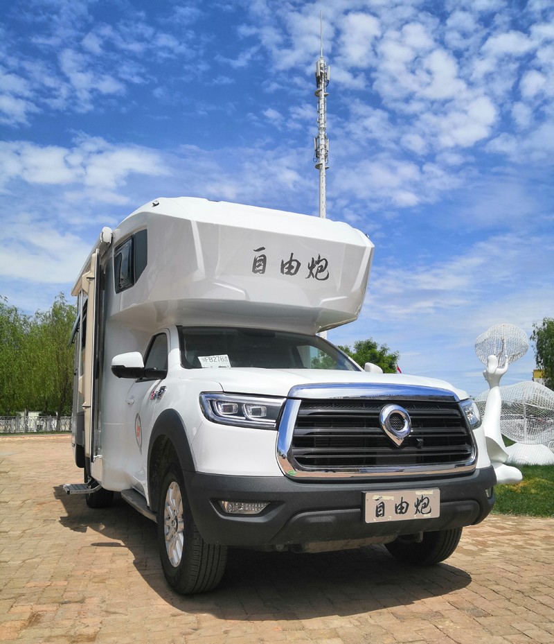 自動檔還是四驅房車，駕駛起來真棒