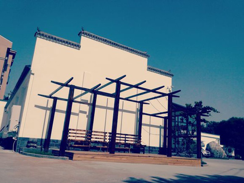 (河北保定)覽眾房車(chē)營(yíng)地 (河北保定)覽眾房車(chē)營(yíng)地