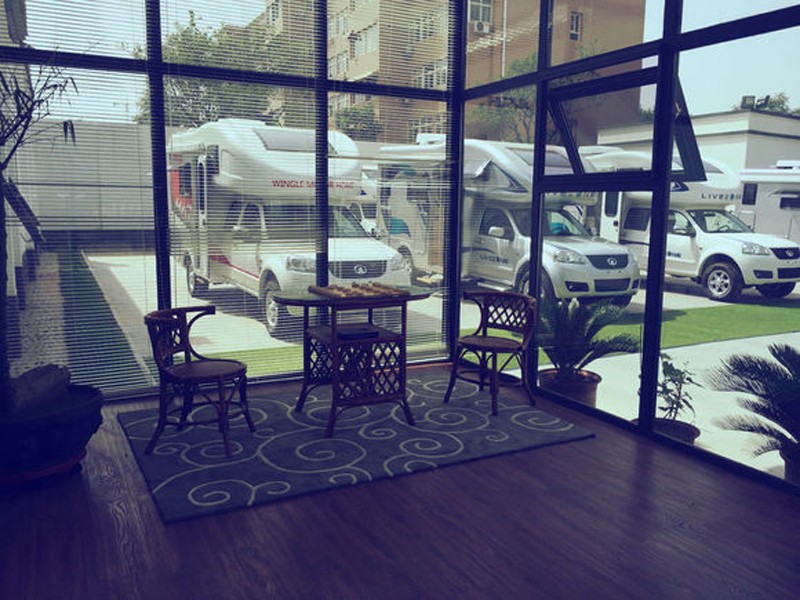 (河北保定)覽眾房車(chē)營(yíng)地 (河北保定)覽眾房車(chē)營(yíng)地