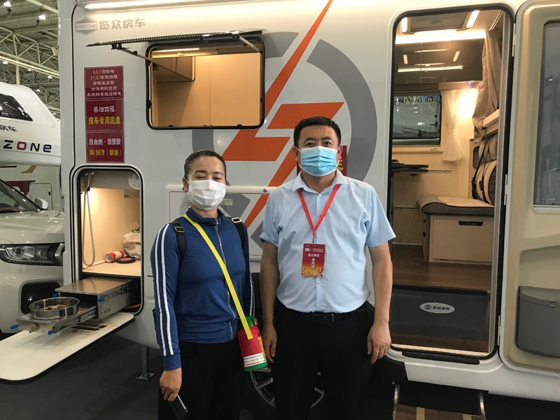 可靠房車，鑄造品質覽眾