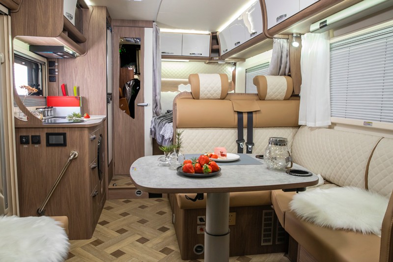 品質(zhì)、安全、舒適、空間，這款房車沒得挑