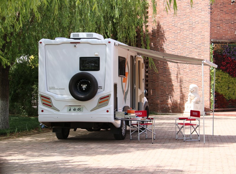 為了房車安全，他們到底做了什么？