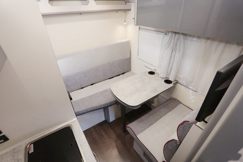 帶差速鎖的房車，動力還這么好