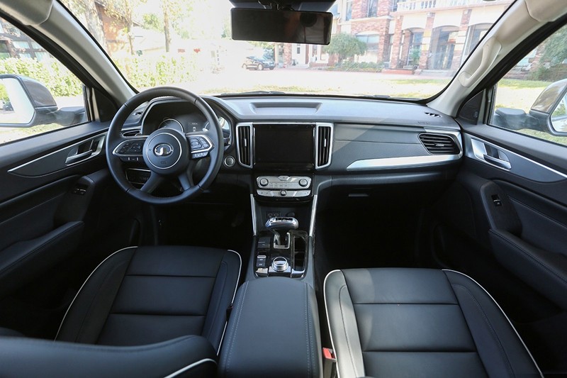 帶差速鎖的房車，動力還這么好