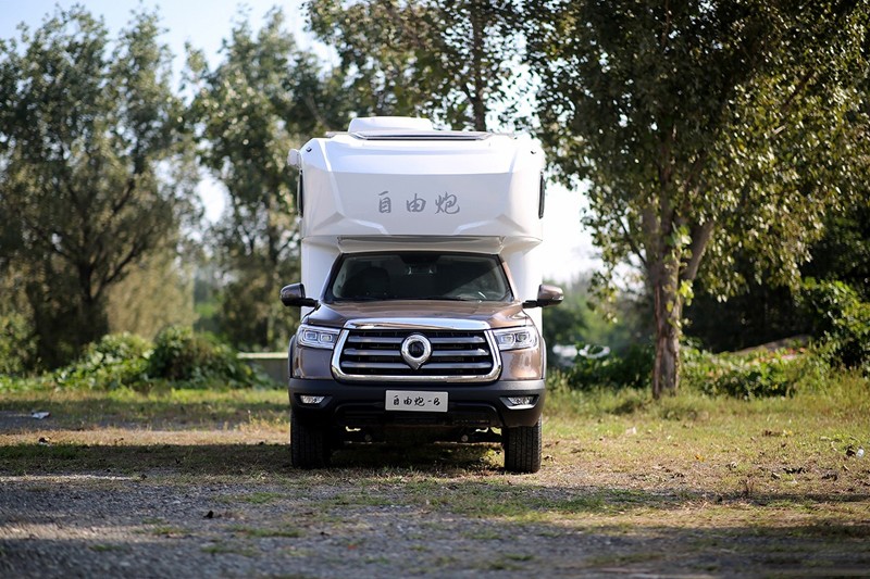 動力迸發出色，高性能更安全的一款房車