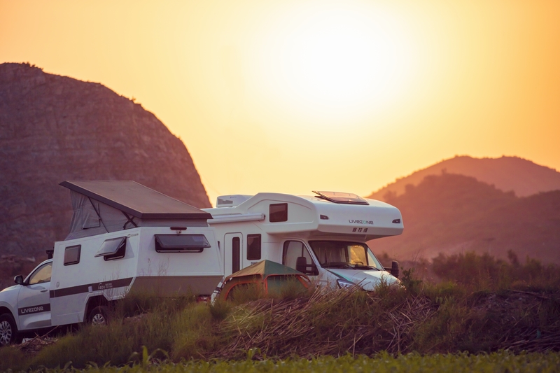 適合一家人的旅居房車，自由炮房車
