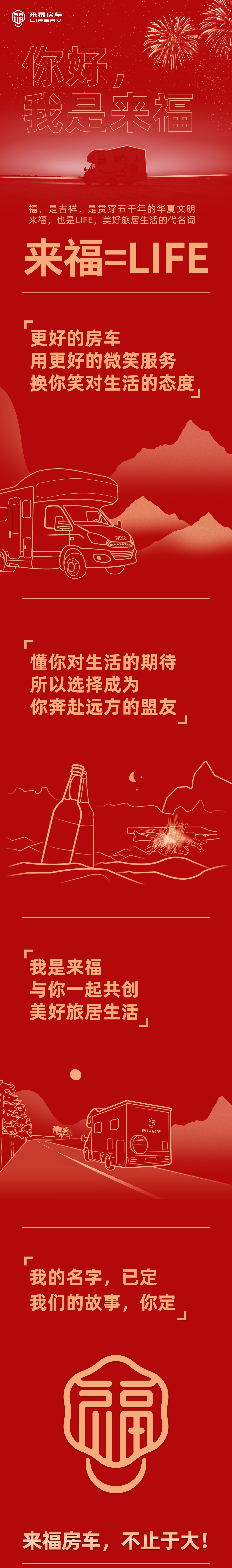 你好，我是來福！