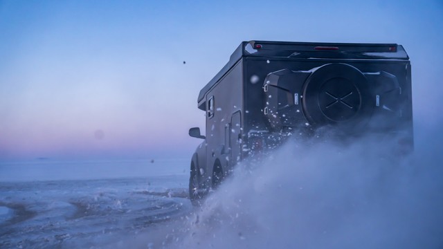 2022新款升頂房車哪里購買？