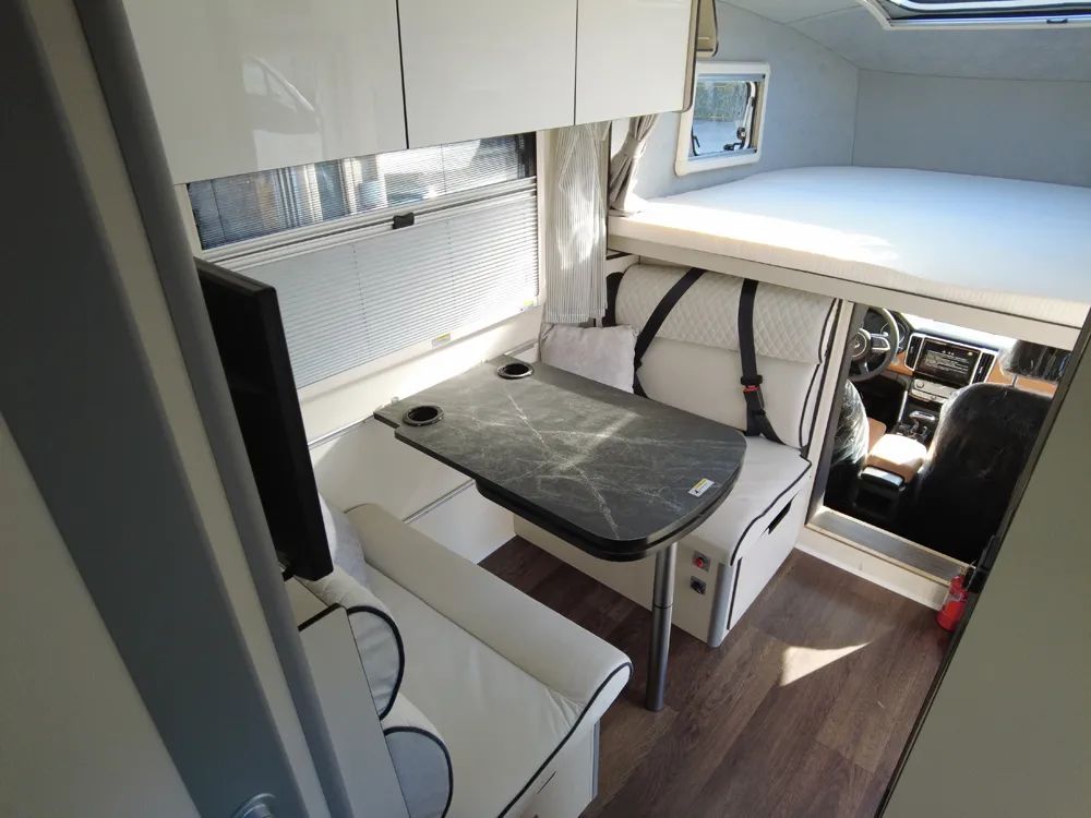 一輛優秀的房車應該具備哪些基因?看這里! 一輛優秀的房車應該具備哪些基因?看這里!