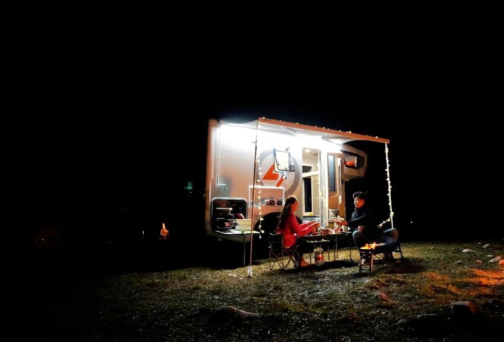 房車用電焦慮？那是因?yàn)闆](méi)有遇見(jiàn)Ta！