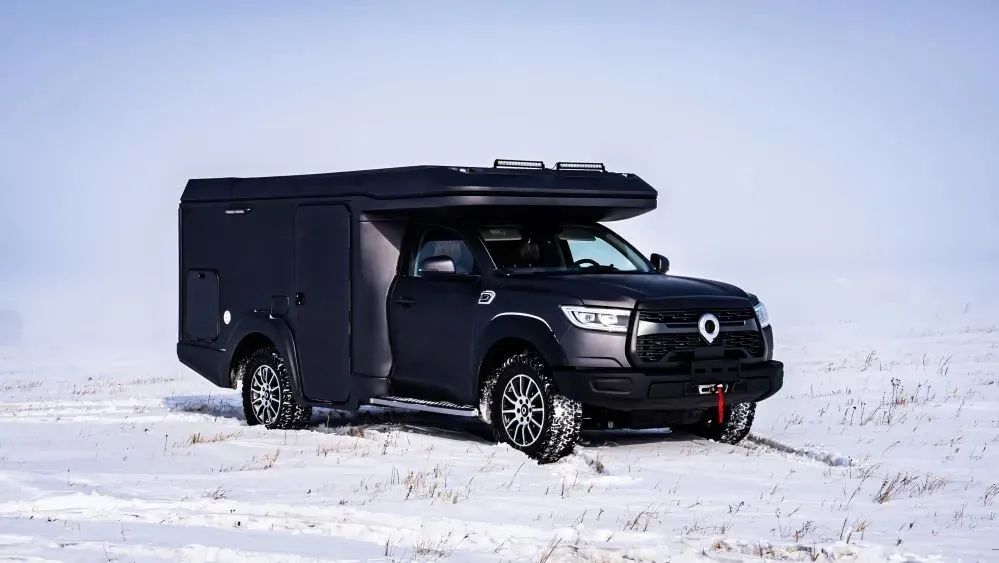 馭炮親征，拒走彎路——房車之旅攻略奉上！