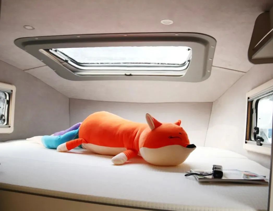 8月12日，相約武漢！顏值、動力、空間都滿意的皮卡房車來了！