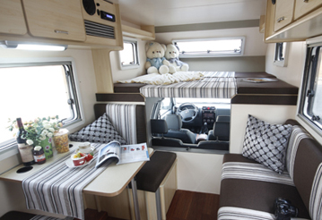 二十幾萬預算，可以買哪些高質量的房車？