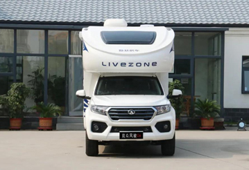 既安全又舒適，選這款房車才對