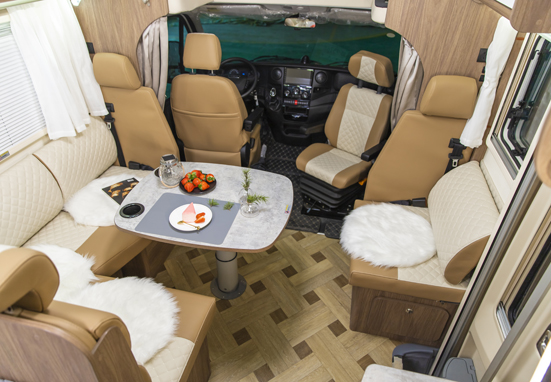 深度自駕，品質(zhì)房車生活選這款